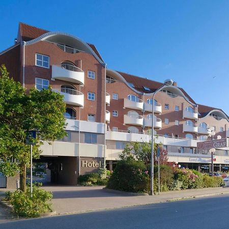 Ferienwohnung 348 Haus Deichgraf 쿡스하펜 외부 사진