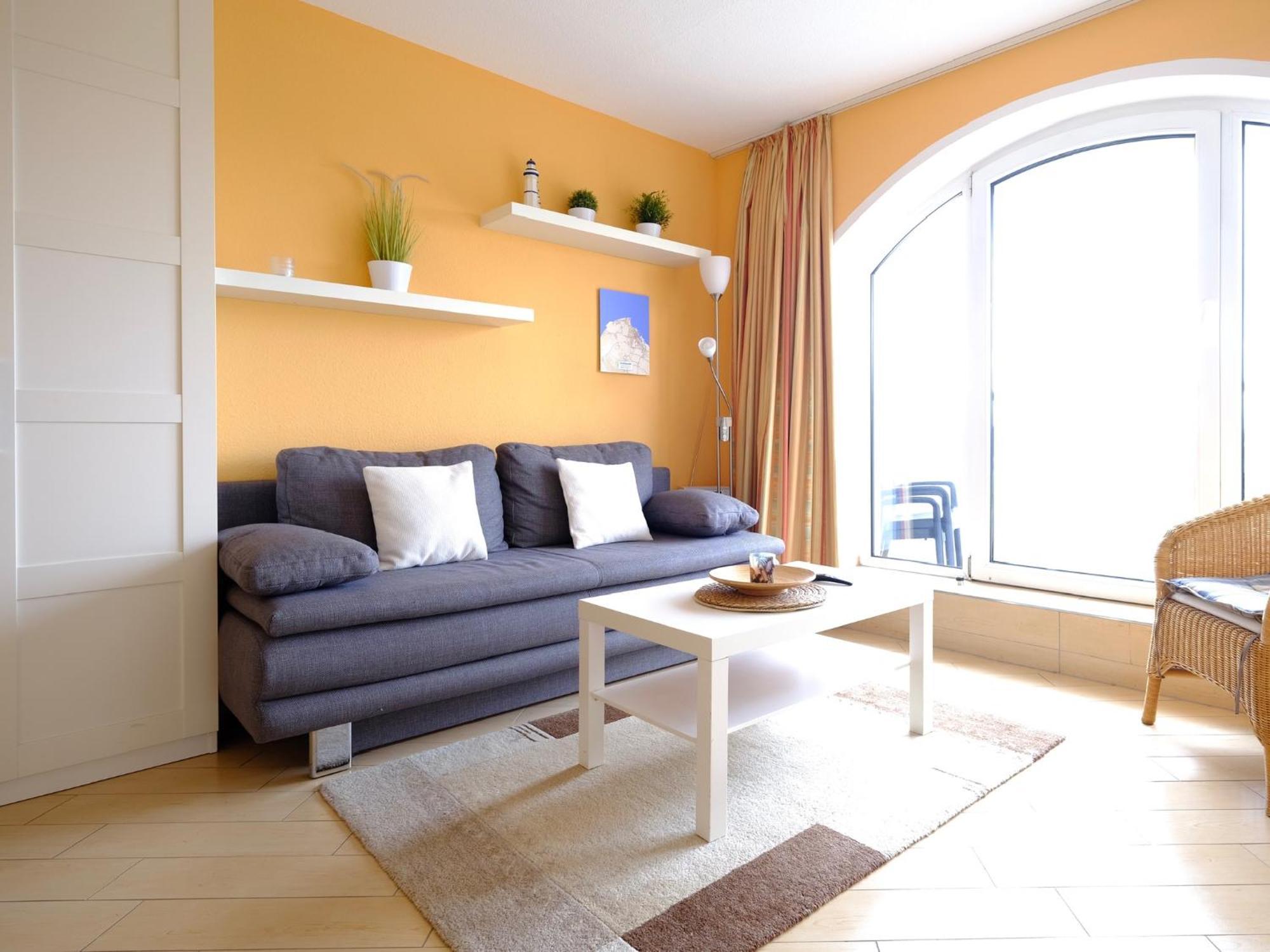 Ferienwohnung 348 Haus Deichgraf 쿡스하펜 외부 사진