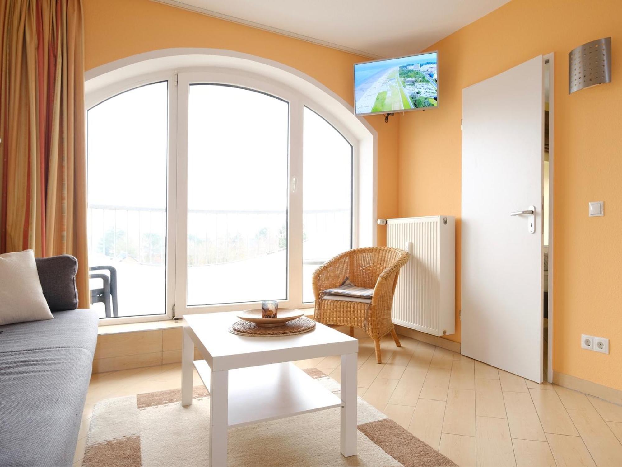 Ferienwohnung 348 Haus Deichgraf 쿡스하펜 외부 사진